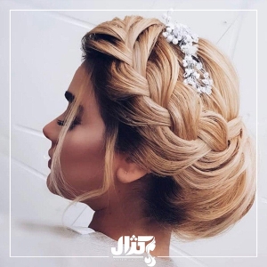 میکاپ عروس کامل