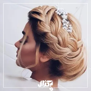 میکاپ عروس کامل