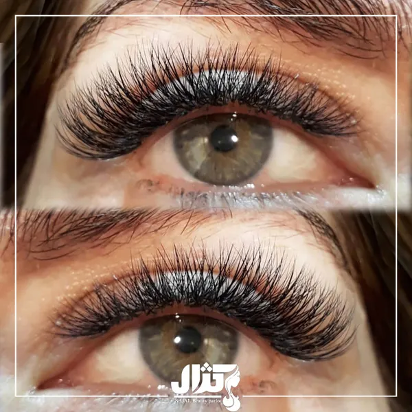 اکستنشن مژه