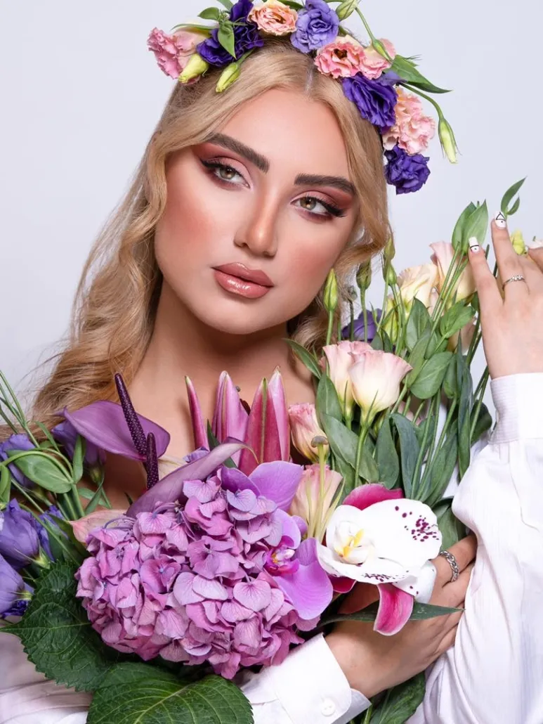 آموزشگاه آرایشگری زنانه